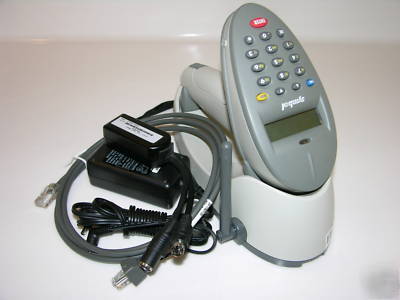 Symbol P370 P470 cordless barcode scanner - p 470