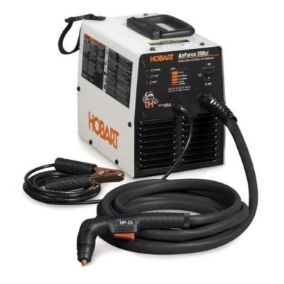 The hobart 500534A airforce 250CI plasma cutter 