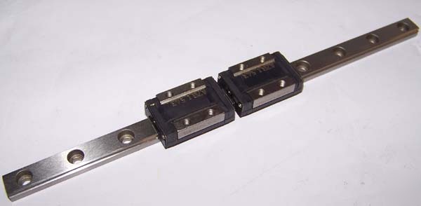 Thk lm linear guide rail 9