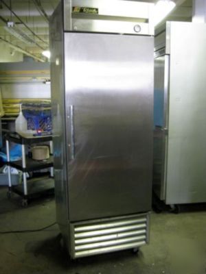 True t-23F / freezer T23F stainless steel 