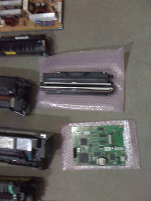 1 lot of various copier parts ( more details below) 