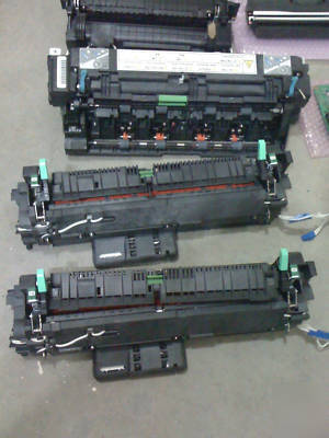 1 lot of various copier parts ( more details below) 