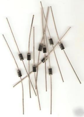  1N4006 - 1.0A rectifier 10 pcs.