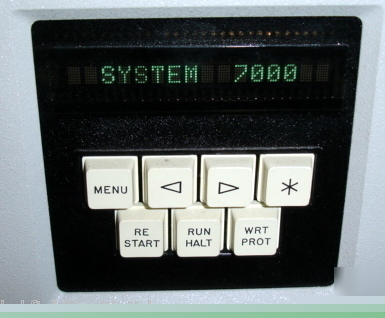 32 channel zonic system 7000 data acquisition system