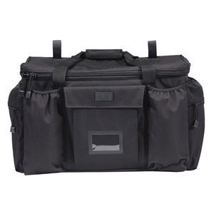 5.11 tactical patrol ready bag black 1 sz