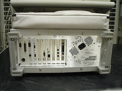 Agilent/hp 54810A infiniium oscilloscope: 2 channels, 5