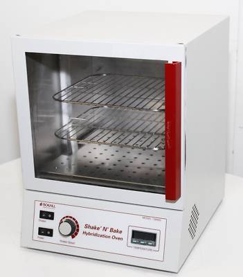 Boekel shake n bake hybridization oven 136400 incubator