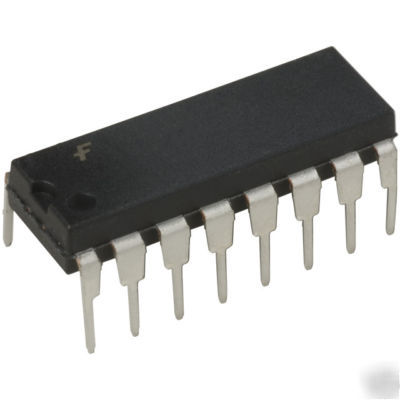 CD4050BE cmos hex non-inverting buffer/converter 16PIN