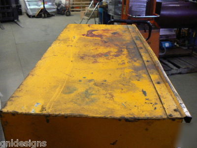 Flammable storage cabinetÃ¢Ëœâ€¦2 sliding doorÃ¢Ëœâ€¦30 gallon cap 