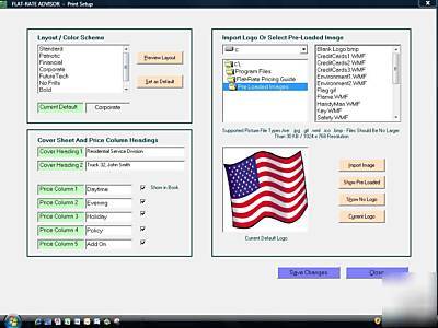 Flat rate pricing software hvac heating air electrical