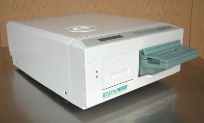 Great scican statim 5000 cassette autoclave sterilizer 