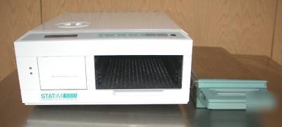 Great scican statim 5000 cassette autoclave sterilizer 