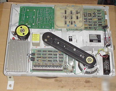 Kearney trecker gemini cnc control disk drive 1-2100302