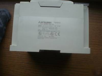 Mitsubishi melsec plc fx-32MR-es/ul