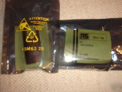 New 2816 eeprom xicor X2816C X2816CP12