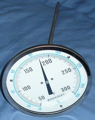 New ashcroft all angle temperature guage 5