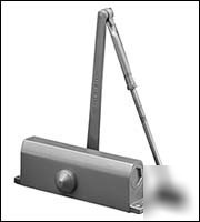 New taymor 600 series 14-602AL door closer 