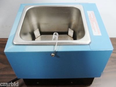 Precision scientific 181 heated waterbath water bath 