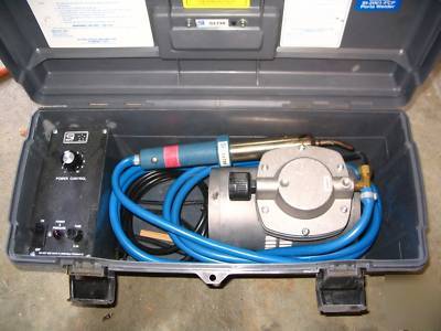 Seelye professional plastic welder no 