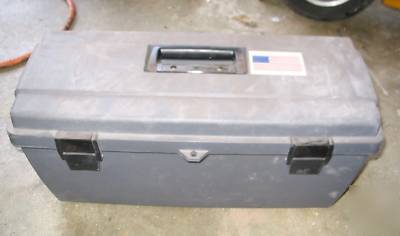 Seelye professional plastic welder no 