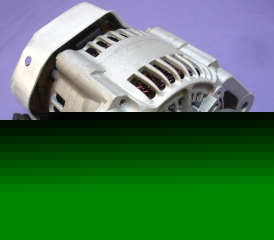 Toyota lift truck alternator 5FD-25 1DZ engine 1989-94