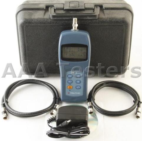 Trilithic tr-2 catv signal level meter 46 - 864 mhz TR2