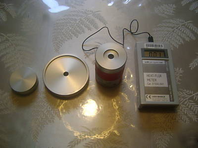 Ugo basile 37300 heat flux radiometer