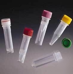 Vwr screw-cap microcentrifuge tubes 3646-: 3646-870-300