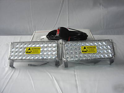 1SET slsllc 3101SM - super led lightbar fire-tow-ems