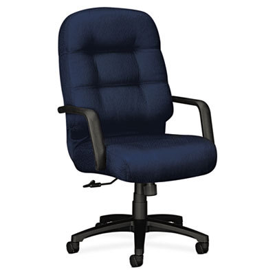 2090 exc high-back chair mariner black base