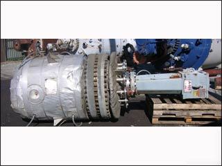 220 gal astro met autoclave, titanium/tantalum,...