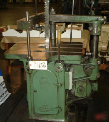 #5 davis mechanical keyseater #25733