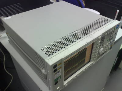 Agilent E4406A 7MHZ-4GHZ vsa tester 
