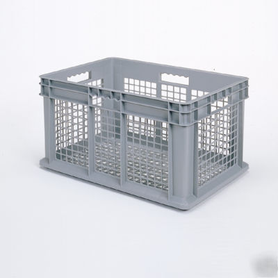 Akro-mils straight wall containers - 24X16X12 -37612
