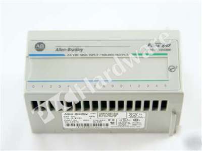Allen bradley 1794-IB10XOB6 /a 1794IB10XOB6 flex combo