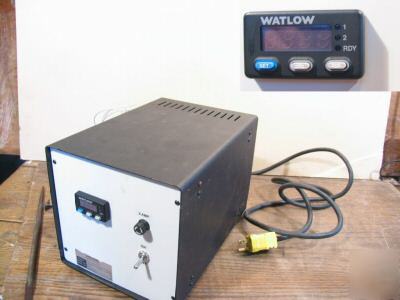 Antech heat controller model # 59594B with 2 heaters b