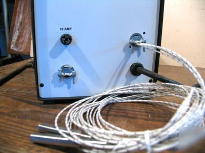Antech heat controller model # 59594B with 2 heaters b