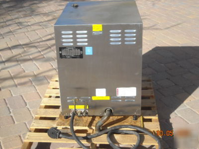 Cleveland steamcraft ultra 5 countertop steamer 21CET16