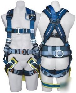 Dbi sala isafe intelligent safety system exofit harness