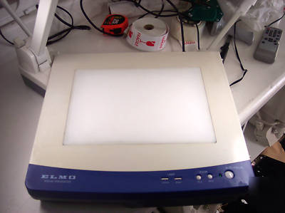 Elmo ev-4400AF video visual presenter document camera