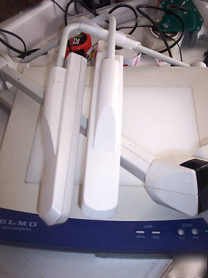 Elmo ev-4400AF video visual presenter document camera