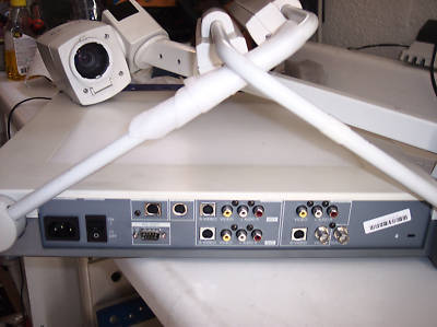 Elmo ev-4400AF video visual presenter document camera