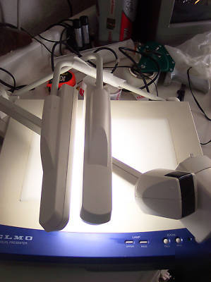 Elmo ev-4400AF video visual presenter document camera
