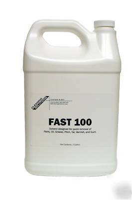 Fast 100, 1 gallon, manufacturer direct