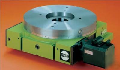 Fibro 510MM horizontal cnc rotary table
