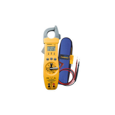 Fieldpiece SC67 manual ranging clamp-on meter w/temp