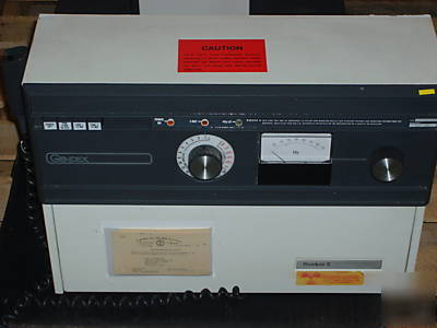 Gendex gx panorama x ray @ panelipse ii controller-nice