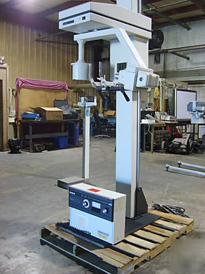 Gendex gx panorama x ray @ panelipse ii controller-nice