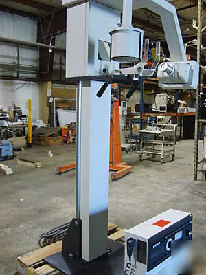 Gendex gx panorama x ray @ panelipse ii controller-nice