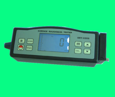 Handheld surface roughness tester srt-6200